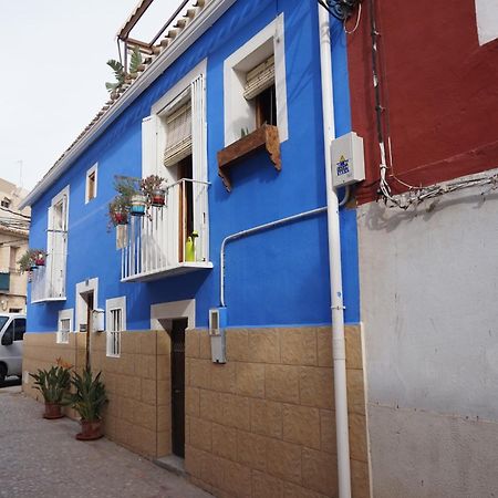 Casa Azul Numero 1 Villajoyosa Ngoại thất bức ảnh
