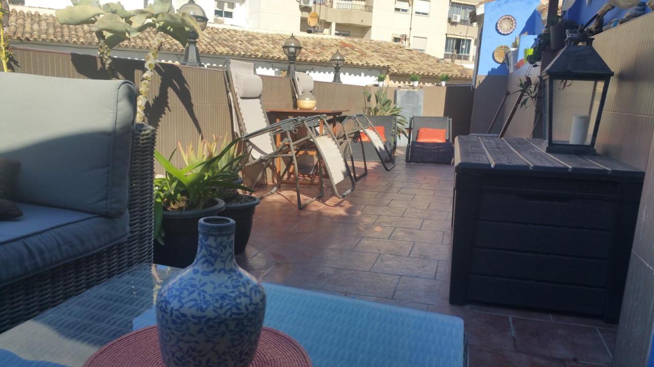 Casa Azul Numero 1 Villajoyosa Ngoại thất bức ảnh