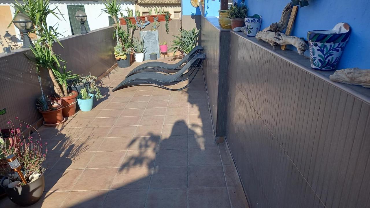 Casa Azul Numero 1 Villajoyosa Ngoại thất bức ảnh
