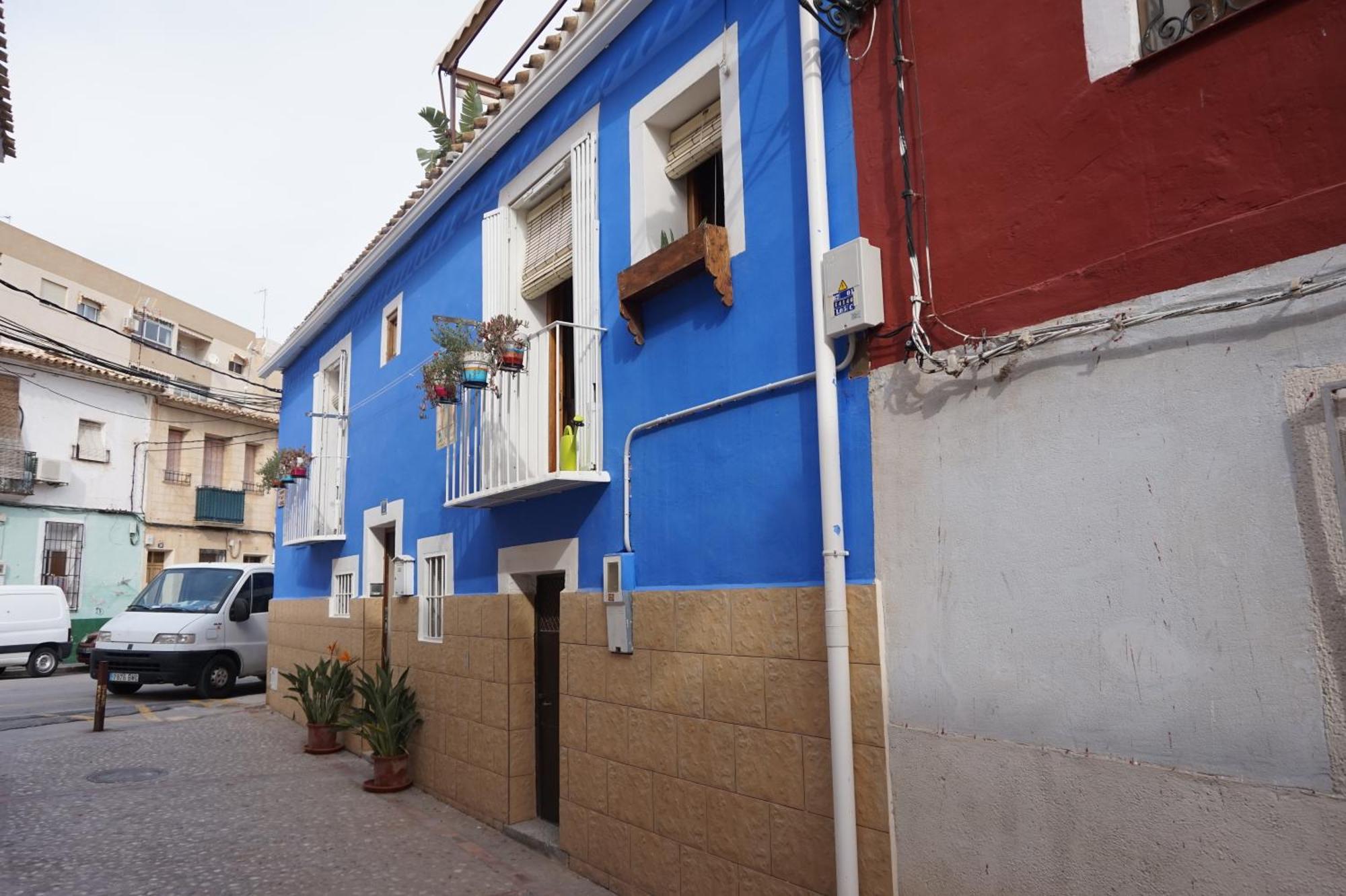 Casa Azul Numero 1 Villajoyosa Ngoại thất bức ảnh