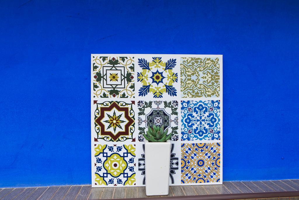Casa Azul Numero 1 Villajoyosa Ngoại thất bức ảnh