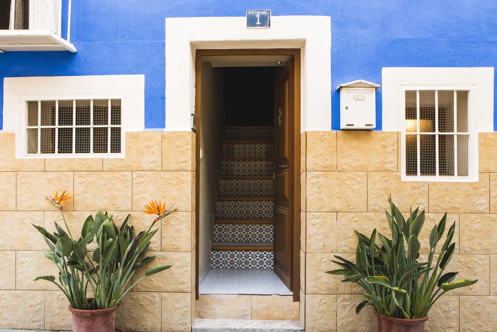 Casa Azul Numero 1 Villajoyosa Ngoại thất bức ảnh
